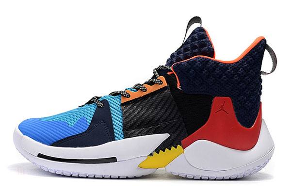 Tenisky Nike Jordan Why Not Zer0.2 Panske Viacfarebný Slovensko | SK-OMZBUG287