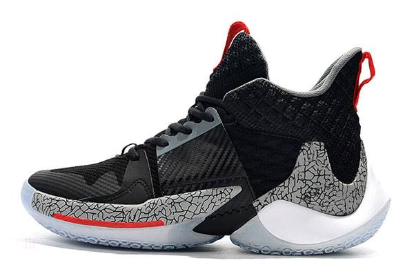 Tenisky Nike Jordan Why Not Zer0.2 Panske Čierne Slovensko | SK-QOKZLD826