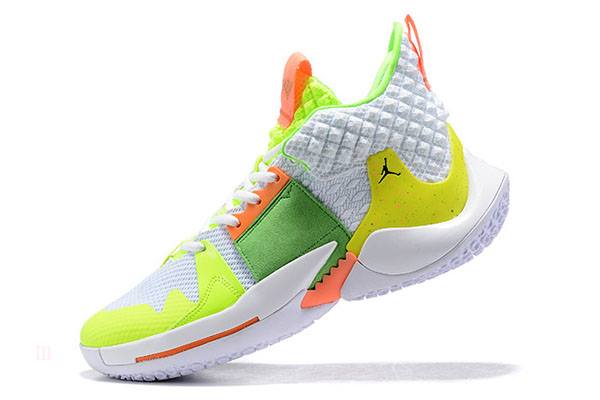 Tenisky Nike Jordan Why Not Zer0.2 Super Soaker PE Panske Biele Slovensko | SK-RGMYQB509