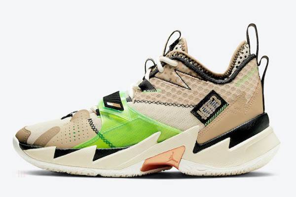 Tenisky Nike Jordan Why Not Zer0.3 KB3 Basketball Panske Hnede Slovensko | SK-PKZVJR258