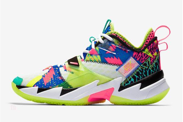 Tenisky Nike Jordan Why Not Zer0.3 L.A. Born s Panske Viacfarebný Slovensko | SK-MYOIKD064