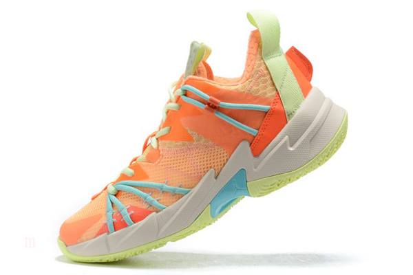 Tenisky Nike Jordan Why Not Zer0.3 SE Atomic Panske Oranžové Slovensko | SK-PGDEIC640