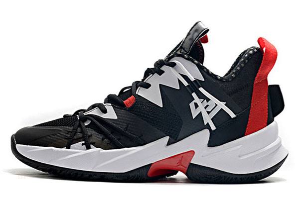 Tenisky Nike Jordan Why Not Zer0.3 SE Panske Čierne Biele Červené Slovensko | SK-IJMTPC628
