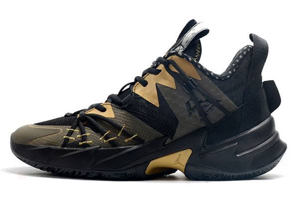Tenisky Nike Jordan Why Not Zer0.3 SE Panske Čierne Metal Zlate Slovensko | SK-YXMUFN456