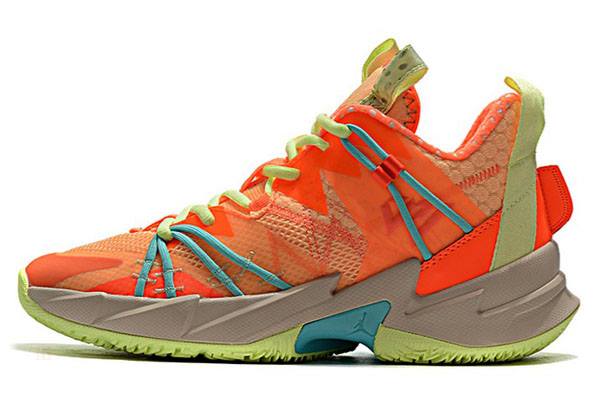 Tenisky Nike Jordan Why Not Zer0.3 South Beach Panske Oranžové Modre Slovensko | SK-SWXIRV056