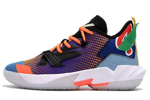 Tenisky Nike Jordan Why Not Zer0.4 Panske Viacfarebný Slovensko | SK-AHGTJY127