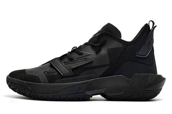 Tenisky Nike Jordan Why Not Zer0.4 Triple Panske Čierne Slovensko | SK-NWSFVE581
