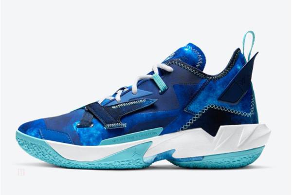 Tenisky Nike Jordan Why Not Zer0.4 Trust and Loyalty Panske Modre Slovensko | SK-QXGFAI580