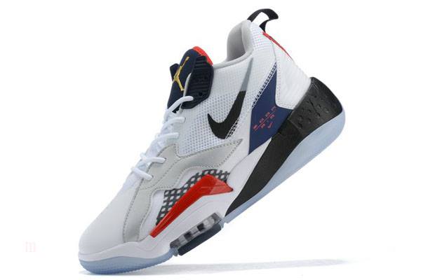 Tenisky Nike Jordan Zoom 92 Olympic Panske Biele Slovensko | SK-QOHBVG439