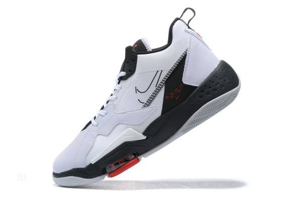 Tenisky Nike Jordan Zoom 92 Panske Biele Čierne Červené Slovensko | SK-SMCOQJ253