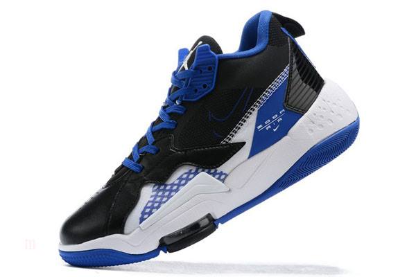Tenisky Nike Jordan Zoom 92 Panske Čierne Kráľovská Modrá Slovensko | SK-HLQGOZ148