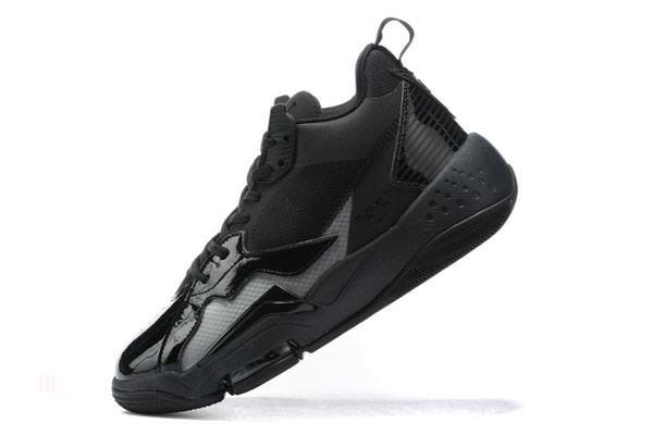 Tenisky Nike Jordan Zoom 92 Triple Panske Čierne Slovensko | SK-QOASZN697