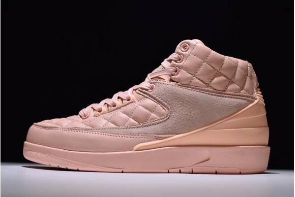 Tenisky Nike Just Don x Air Jordan 2 Arctic Panske Oranžové Slovensko | SK-FGWYUT629