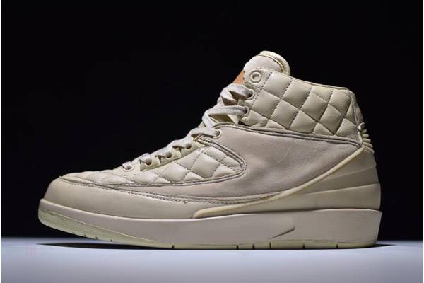 Tenisky Nike Just Don x Air Jordan 2 Retro Beach Panske Hnede Slovensko | SK-NWCODV164