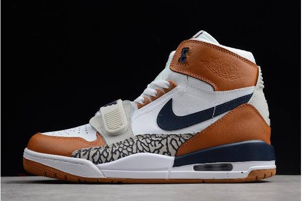Tenisky Nike Just Don x Jordan Legacy 312 Medicine Ball Panske Biele Námornícka Modrá Slovensko | SK-DWLOJK584