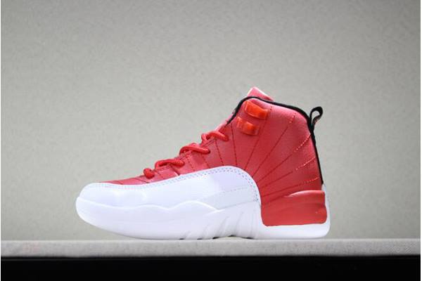 Tenisky Nike Kids Air Jordan 12 Gym Panske Červené Čierne Biele Slovensko | SK-DSKUXQ089