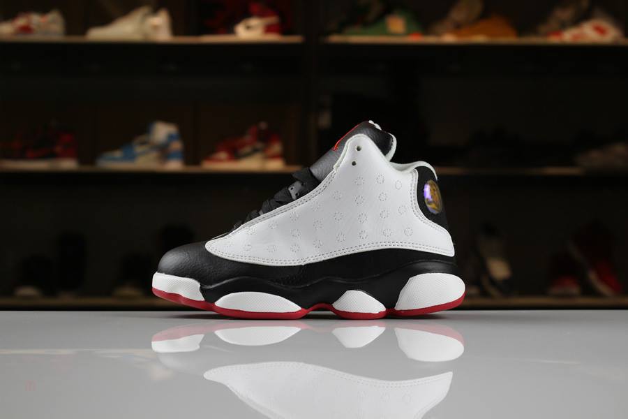 Tenisky Nike Kids Air Jordan 13 He Got Game Panske Biele Slovensko | SK-VOKDWU347