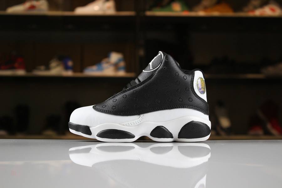 Tenisky Nike Kids Air Jordan 13 Love & Respect Panske Čierne Slovensko | SK-EDPJRQ189