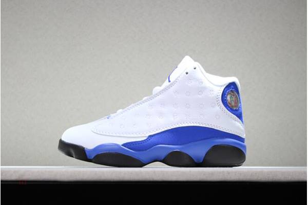 Tenisky Nike Kids Air Jordan 13 Panske Kráľovská Modrá Biele Kráľovská Modrá Modre Čierne Slovensko | SK-MNKOJC734