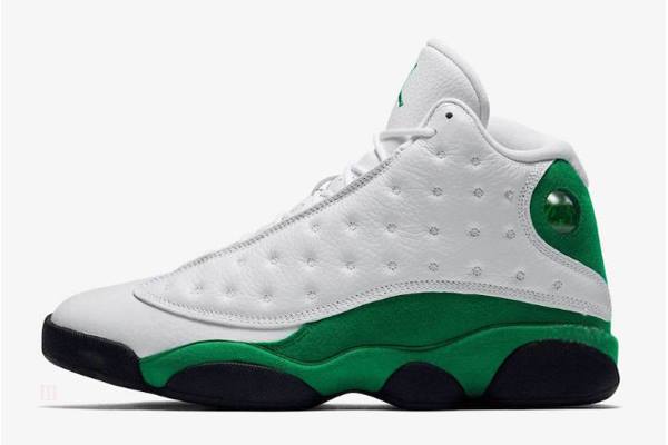 Tenisky Nike Lateste Air Jordan 13 Lucky Panske Zelene Slovensko | SK-EUOFVB029