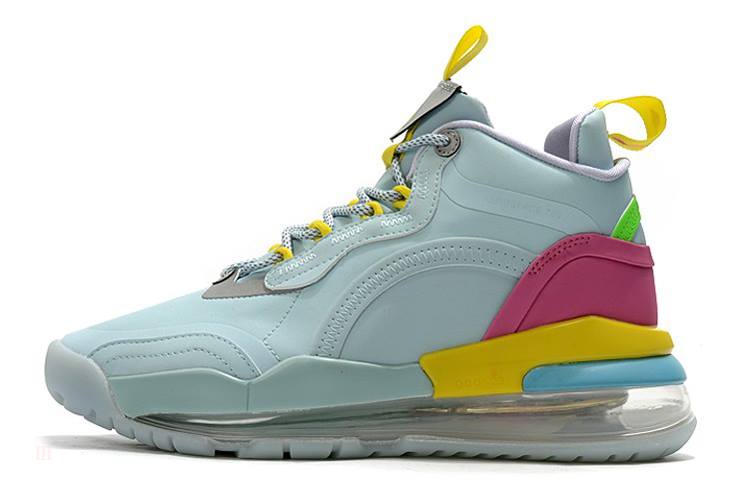 Tenisky Nike Lyrical Lemonade x Jordan Aerospace 720 Chicago Forever Panske Modre Slovensko | SK-DAEKRU702