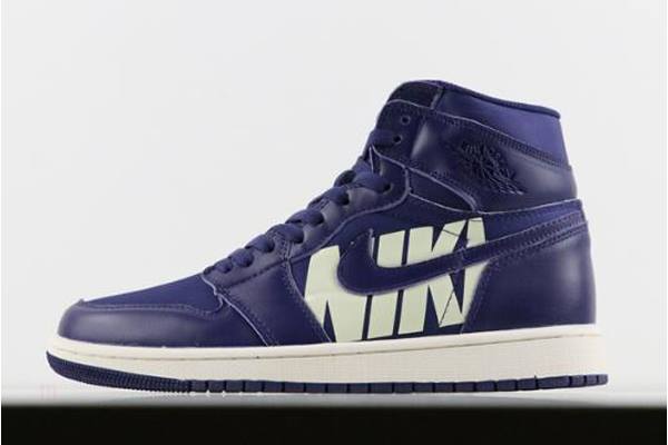 Tenisky Nike Off-White x Air Jordan 1 High OG Panske Biele Obsidian Biele Slovensko | SK-NIUQSH907