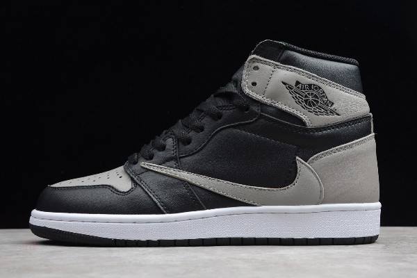Tenisky Nike Travis Scott x Air Jordan 1 High OG Shadow Panske Siva Slovensko | SK-QFPOZI821