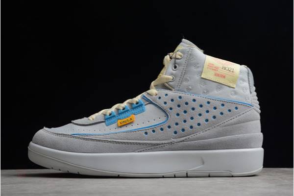 Tenisky Nike Union x Air Jordan 2 Panske Siva Slovensko | SK-QLBDET314