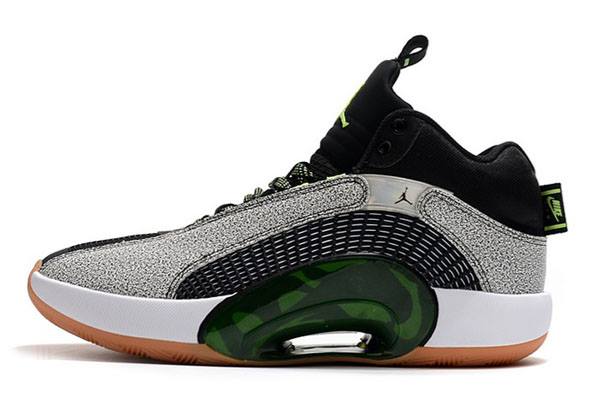 Tenisky Nike Zion Williamson x Air Jordan 35 XXXV Bayou Chlapcenske Čierne Slovensko | SK-FMYSIJ589