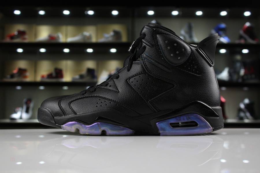 Tenisky Nike and Air Jordan 6 Chameleon All Star Damske Čierne Slovensko | SK-RWFZAU480