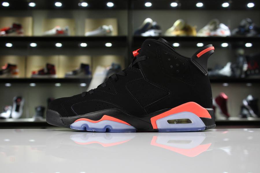 Tenisky Nike and Air Jordan 6 Retro Damske Čierne Slovensko | SK-QOBWZX720