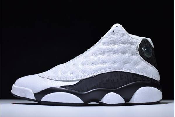 Topanky Nike Air Jordan 13 Love & Respect Panske Biele Čierne Slovensko | SK-PIVAJG501