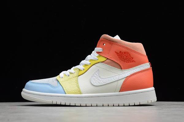 Topanky Nike Air Jordan 1 Stredne To My First Coach Panske Viacfarebný Slovensko | SK-AJXRDT834