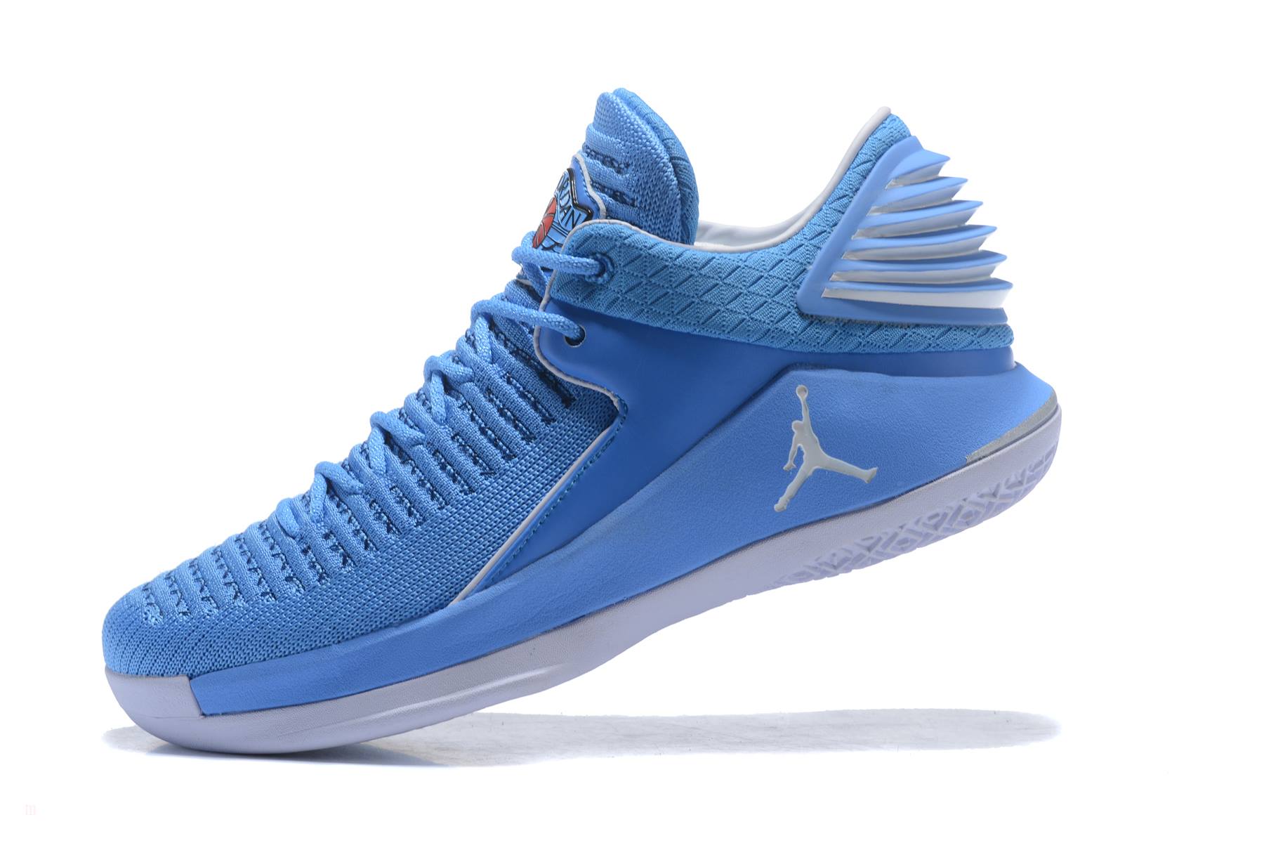 Topanky Nike Air Jordan 32 Low UNC Panske Modre Biele Slovensko | SK-GNDIPE102