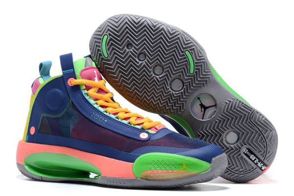 Topanky Nike Air Jordan 34 Damske Viacfarebný Slovensko | SK-EVBGYZ124