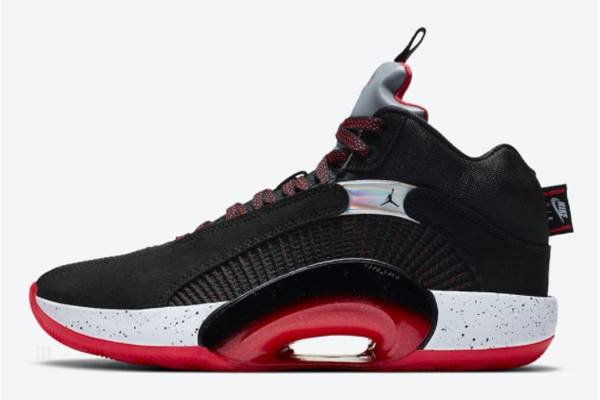 Topanky Nike Air Jordan 35 Bred Bežná Panske Čierne Slovensko | SK-VHATWD904