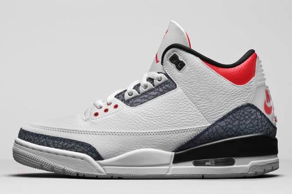 Topanky Nike Air Jordan 3 SE DNM Fire Panske Červené Slovensko | SK-ZOTYHI638