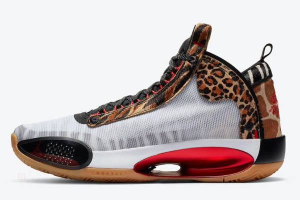 Topanky Nike Jayson Tatum x Air Jordan 34 Welcome to the Zoo PE Panske Biele Slovensko | SK-BCWIMD741