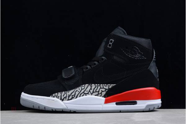 Topanky Nike Jordan Legacy 312 Panske Čierne Slovensko | SK-JENFZV674