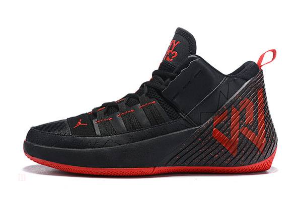 Topanky Nike Jordan Why Not Zer0.1 Chaos Panske Čierne Červené Slovensko | SK-PECIZQ587